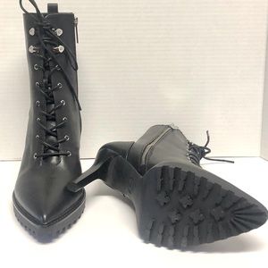 Michael Kors Kyle Lace Up Booties